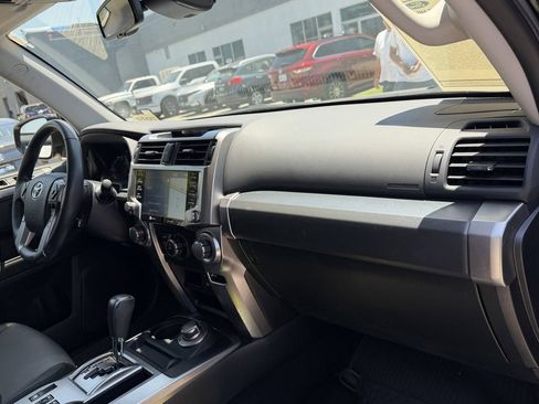Used 2024 Toyota 4Runner SR5 Premium w/ Moonroof Package AWD/4WD image 9