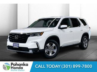 New 2025 Honda Pilot EX-L video 2