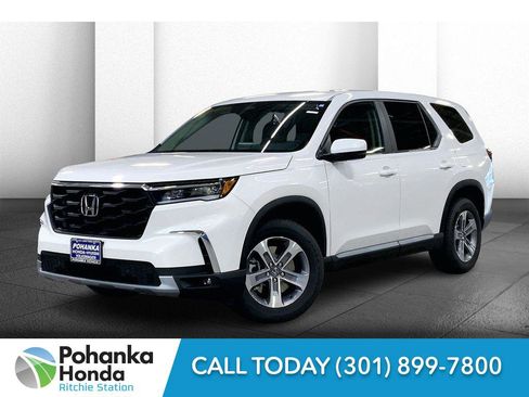 New 2025 Honda Pilot EX-L image 2