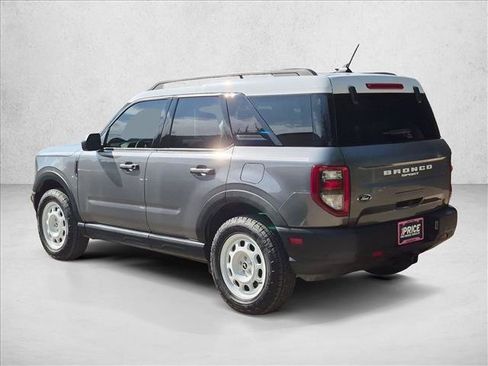 Certified 2023 Ford Bronco Sport Heritage w/ Heritage Convenience Package AWD/4WD image 8