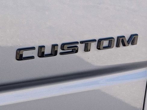 Used 2024 Chevrolet Silverado 1500 Custom w/ LPO, Dark Essentials Package image 13