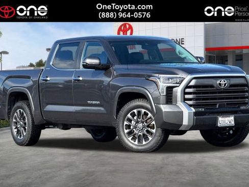 Used 2024 Toyota Tundra Limited image 1