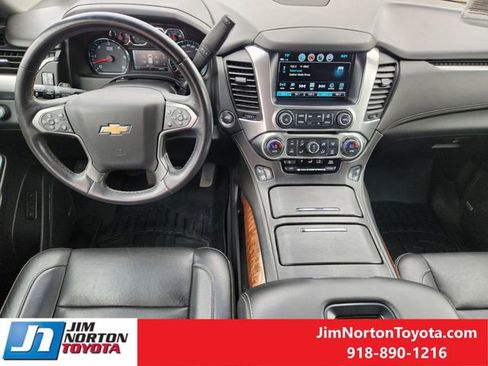 Used 2020 Chevrolet Tahoe Premier AWD/4WD image 27