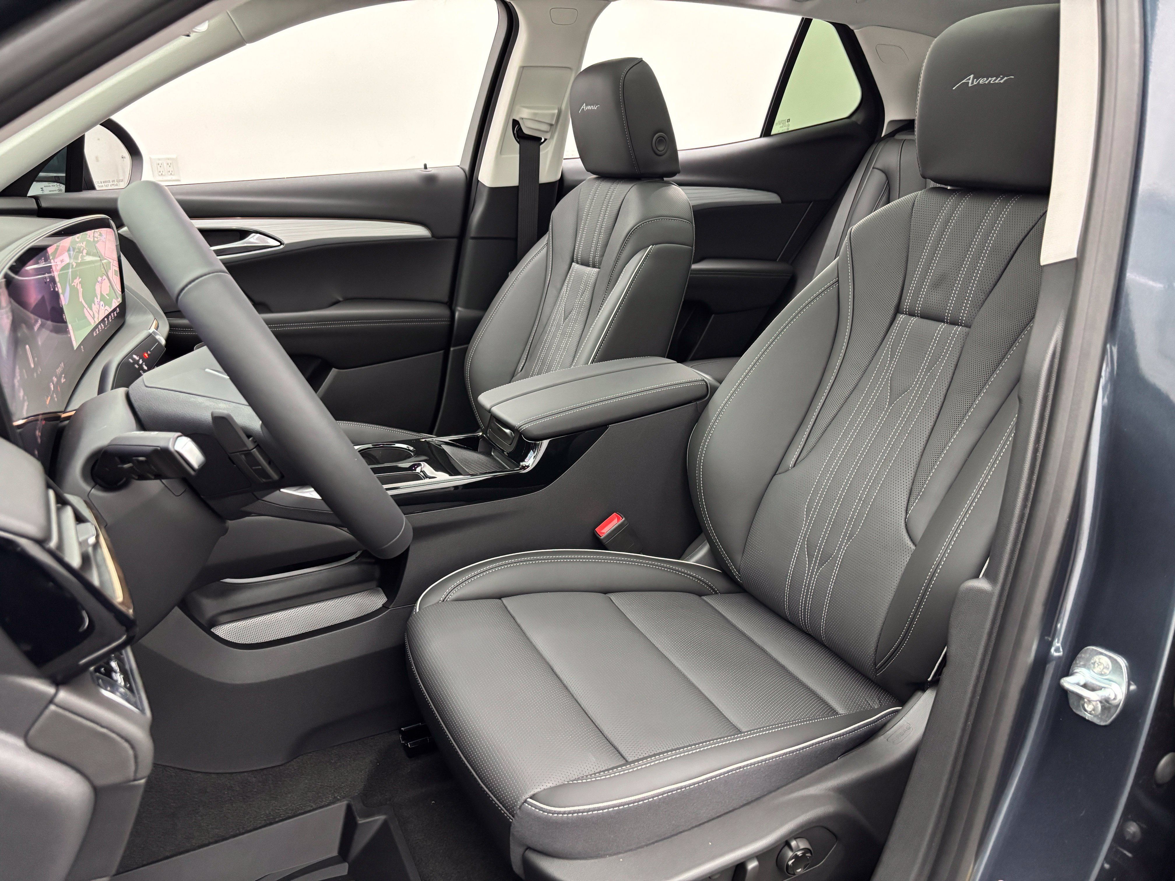 New 2026 Buick Envision Avenir AWD/4WD image 20
