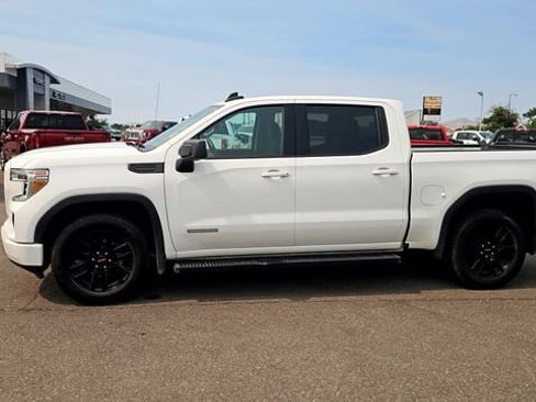Used 2022 GMC Sierra 1500 Elevation AWD/4WD image 5
