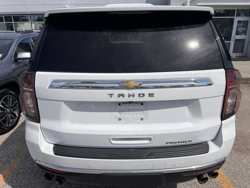 Used 2023 Chevrolet Tahoe Premier AWD/4WD image 4