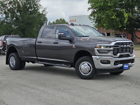 New 2026 RAM 3500 Tradesman AWD/4WD image 2