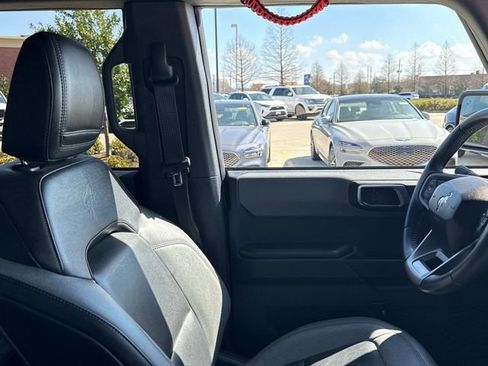 Used 2024 Ford Bronco Big Bend image 15