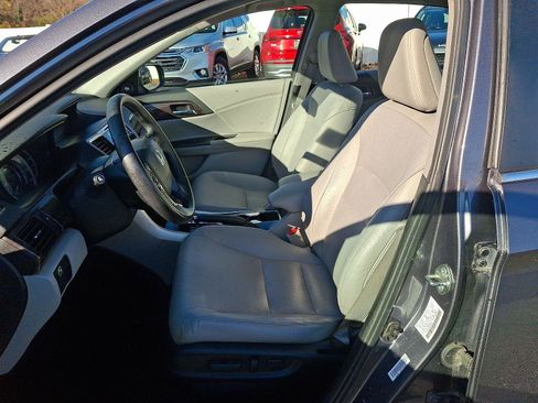 Used 2016 Honda Accord EX-L image 13