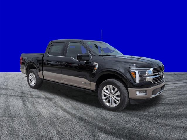 New 2026 Ford F150 King Ranch w/ Equipment Group 601A High AWD/4WD image 2