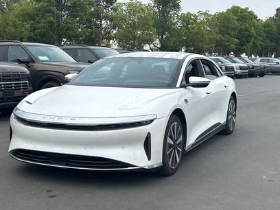 Used 2024 Lucid Air Pure