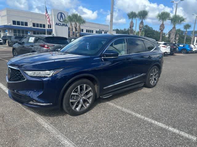 Used 2023 Acura MDX w/ Technology Package FWD image 2