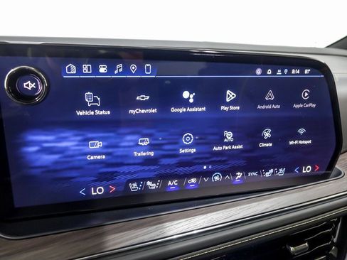 New 2026 Chevrolet Suburban Premier image 20