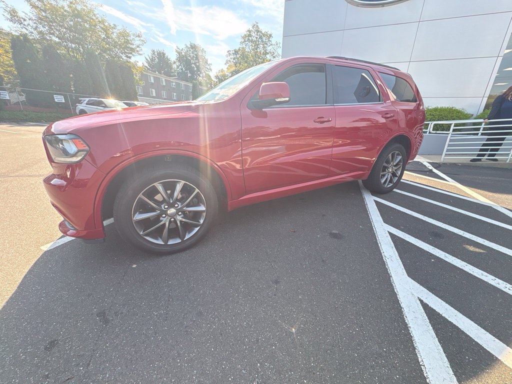 Used 2018 Dodge Durango GT w/ Premium Group AWD/4WD image 5