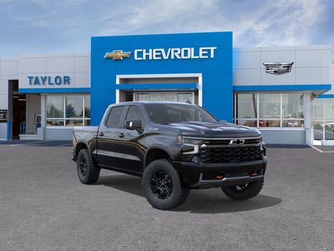 New 2026 Chevrolet Silverado 1500 ZR2 AWD/4WD image 1