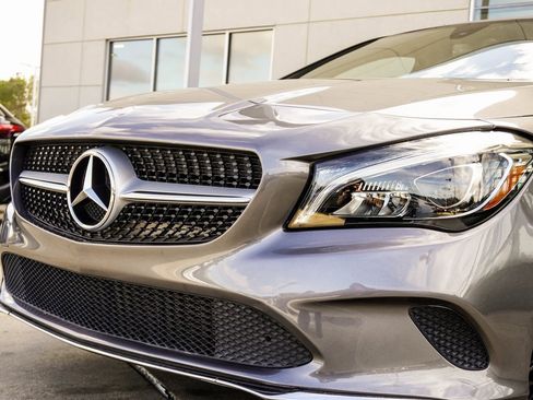 Used 2018 Mercedes-Benz CLA 250 w/ Premium Package image 2