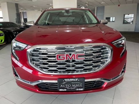 Used 2018 GMC Terrain Denali w/ LPO, 'HIT The Road' Package image 2