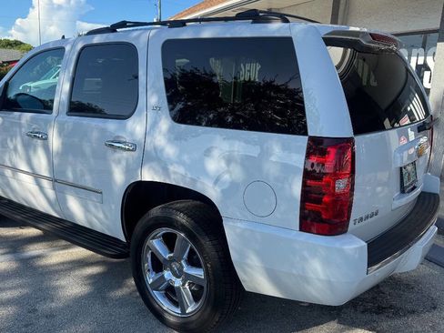 Used 2014 Chevrolet Tahoe LTZ image 7