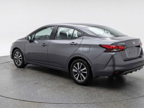 Used 2025 Nissan Versa SV FWD image 6
