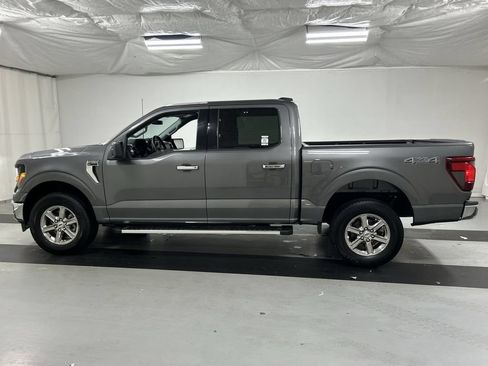 Used 2025 Ford F150 XLT w/ Equipment Group 301A Standard AWD/4WD image 6