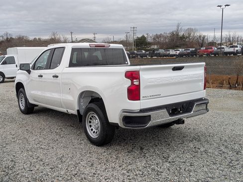 New 2026 Chevrolet Silverado 1500 W/T w/ WT Value Package image 6