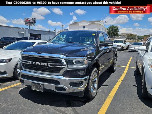 Used 2020 RAM 1500 Lone Star RWD image 1