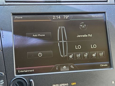 Used 2015 Lincoln MKZ AWD w/ Equipment Group 102A Reserve image 22