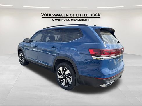 New 2025 Volkswagen Atlas SE image 7