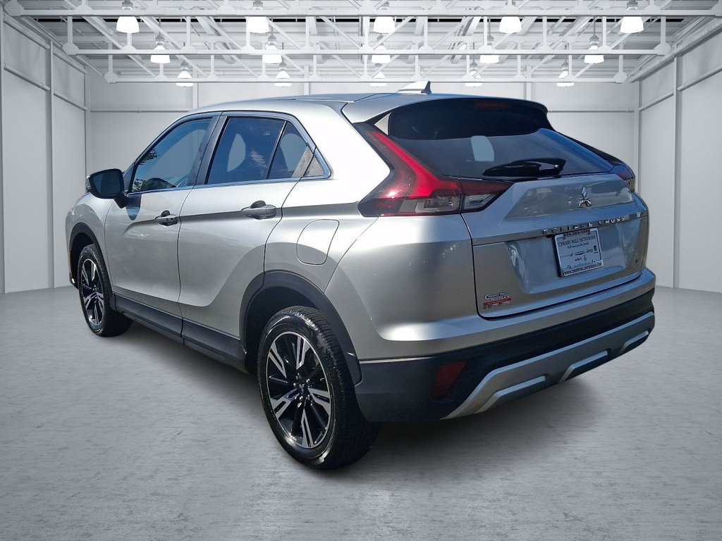 Used 2024 Mitsubishi Eclipse Cross SE AWD/4WD image 3