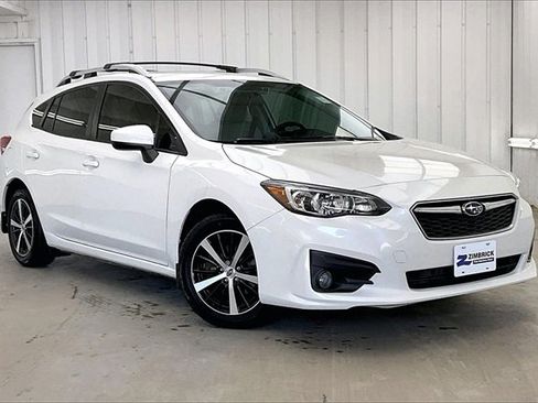 Used 2019 Subaru Impreza 2.0i Premium w/ Eyesight & BSD/Rcta & SRF image 34