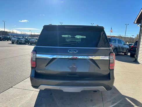Used 2018 Ford Expedition Limited AWD/4WD image 6
