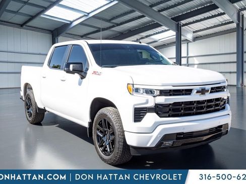 Used 2025 Chevrolet Silverado 1500 RST w/ Convenience Package II AWD/4WD image 27
