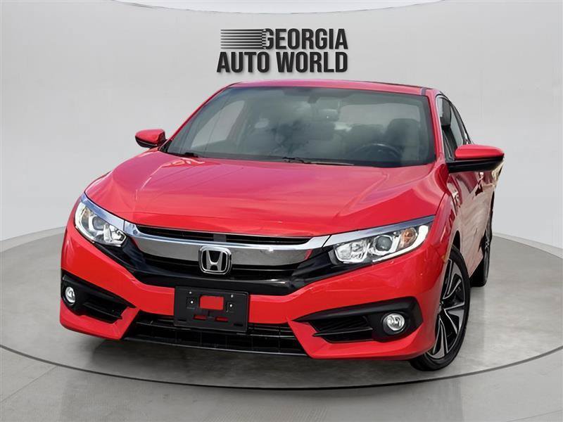 Used 2018 Honda Civic EX-L image 3