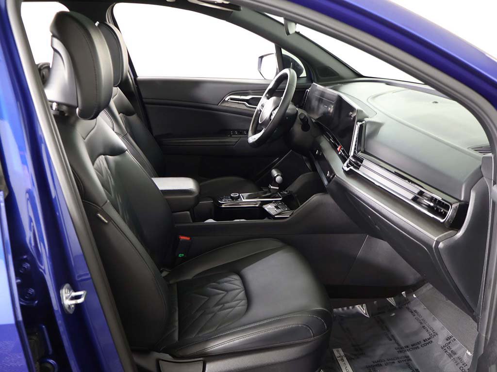 Used 2023 Kia Sportage X-Line w/ X-Line Premium Package AWD/4WD image 34