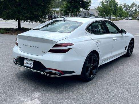 New 2026 Genesis G70 3.3T Sport Prestige image 30