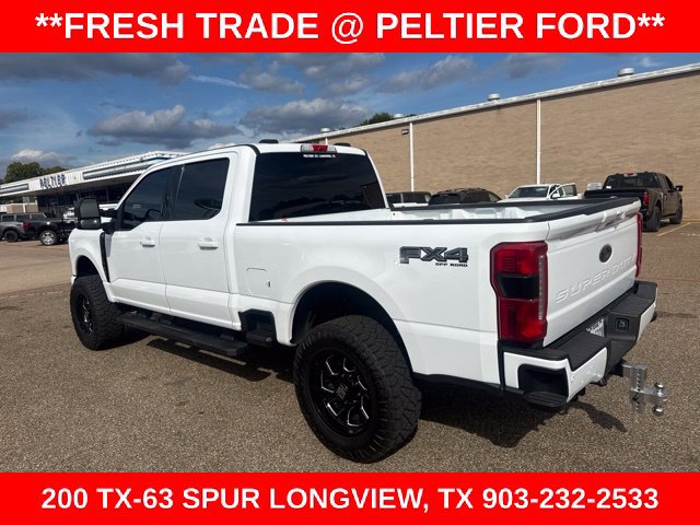 Used 2024 Ford F350 XLT w/ Black Appearance Package AWD/4WD image 3