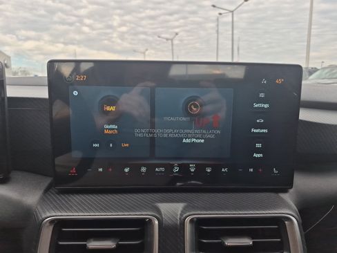 New 2026 Ford Mustang Premium image 26