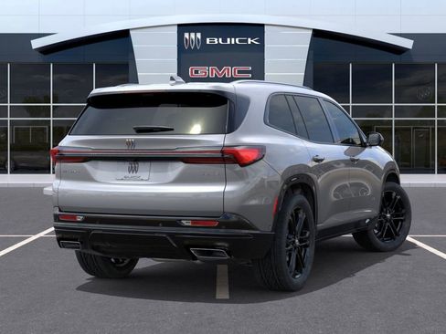 New 2026 Buick Enclave Sport Touring w/ Power Package image 8