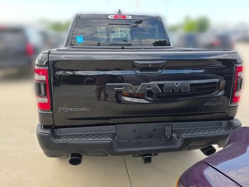 Used 2019 RAM 1500 Rebel w/ Rebel Level 2 Equipment Group AWD/4WD image 4