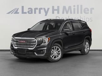 Used 2024 GMC Terrain AT4 AWD/4WD video 1
