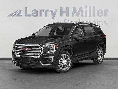 Used 2024 GMC Terrain AT4