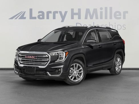 Used 2024 GMC Terrain AT4 AWD/4WD image 1