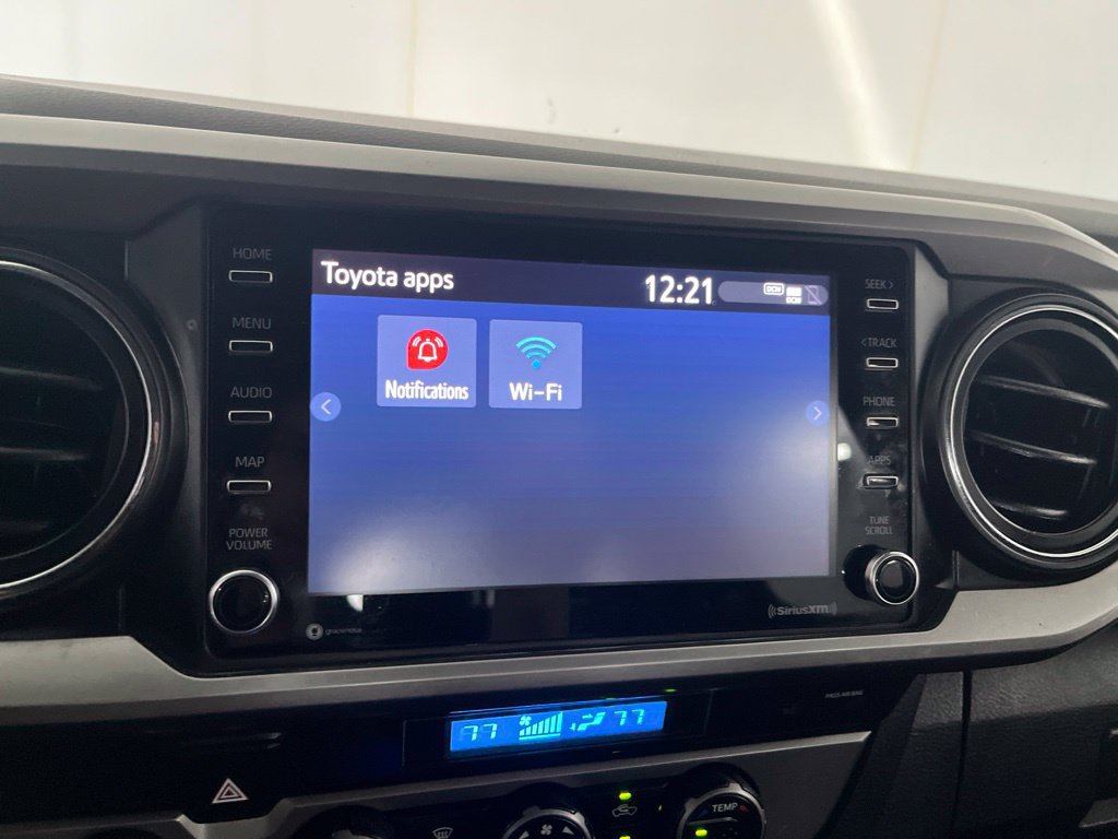 Used 2022 Toyota Tacoma SR5 w/ Trail Edition AWD/4WD image 72