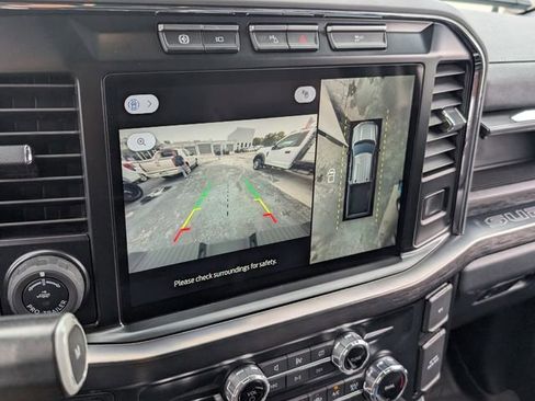 Used 2023 Ford F250 Lariat w/ Lariat Ultimate Package image 22