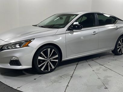 Used 2020 Nissan Altima 2.5 SR w/ Premium Package