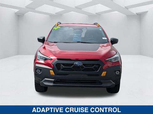 Used 2024 Subaru Crosstrek 2.5i Wilderness w/ Crosstrek Mirror Package AWD/4WD image 8