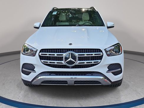 Certified 2026 Mercedes-Benz GLE 350 4MATIC image 2
