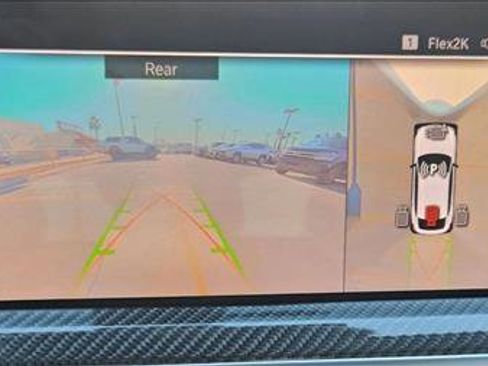 Used 2022 BMW X4 M40i w/ Premium Package image 11