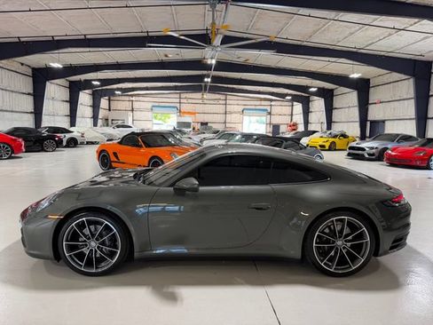 Used 2023 Porsche 911 Carrera w/ Premium Package RWD image 69