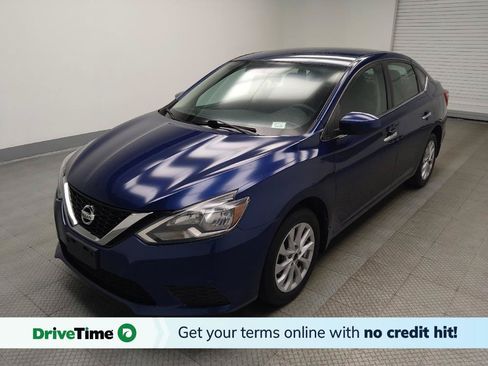 Used 2017 Nissan Sentra S FWD image 1